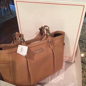 Coach Purse NWT